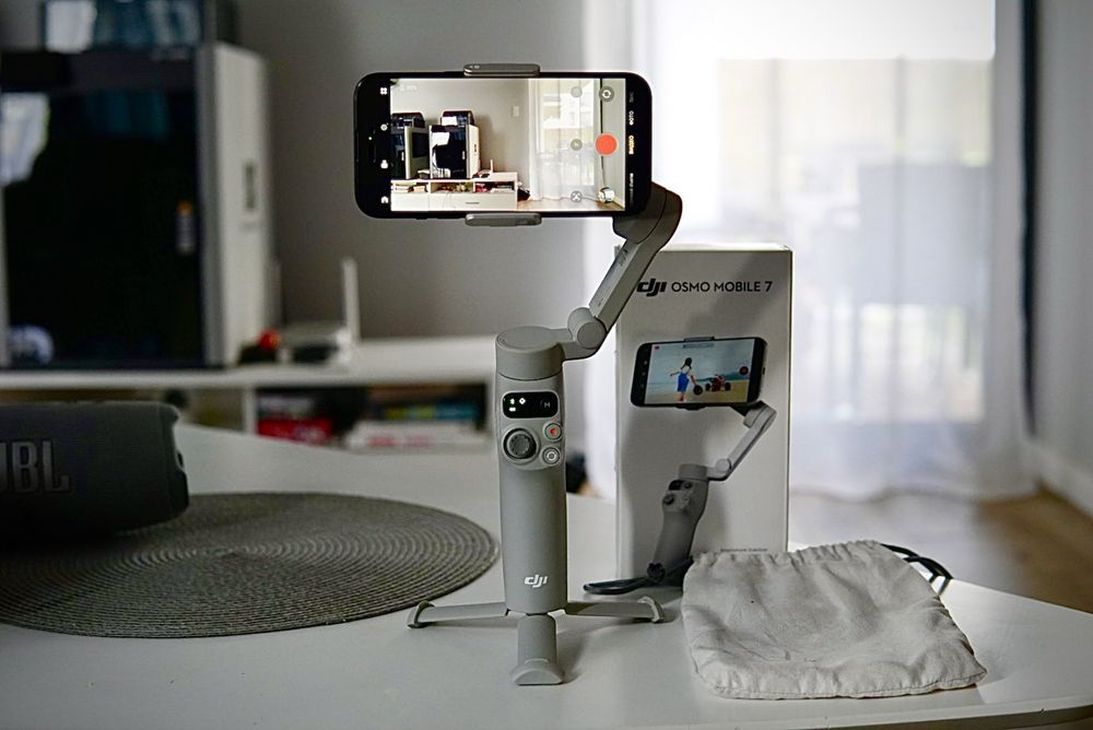 Dji Osmo Mobile 7