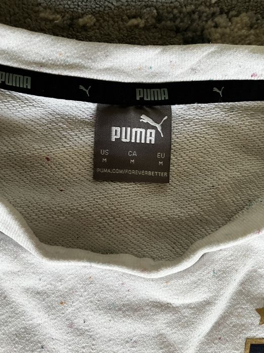 Футболка Puma x Italia