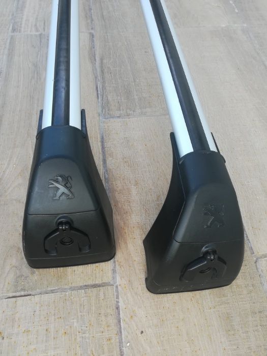 Barras peugeot 508/RXH originais