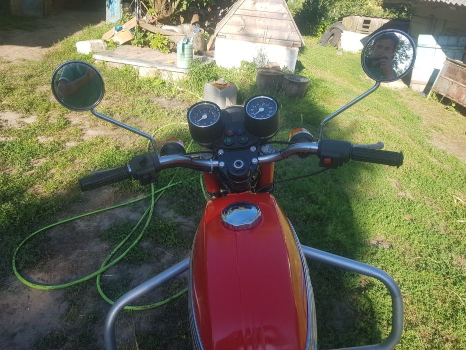 Продається ява 634 6V