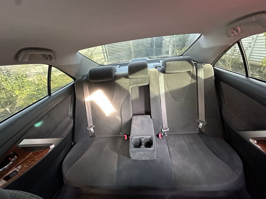 Продам Toyota Camry 40 2.4 бендзин