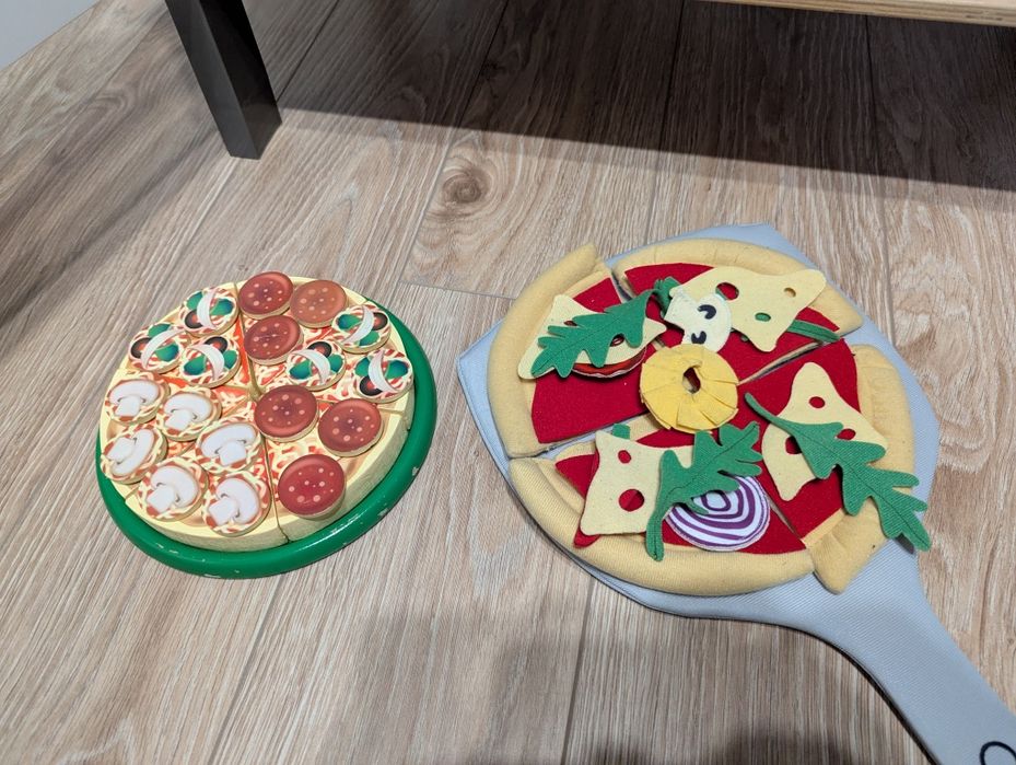 Kuchnia Ikea Duktig dla dziecka