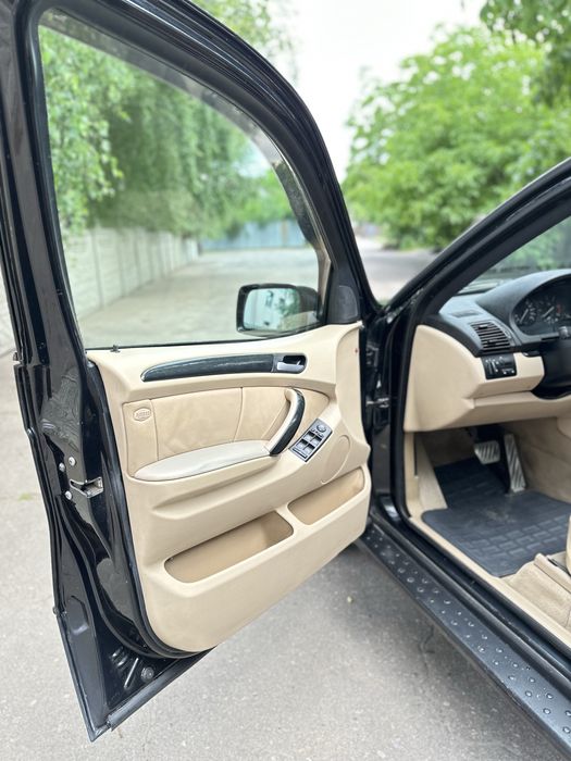 BMW X5 рестайлінг