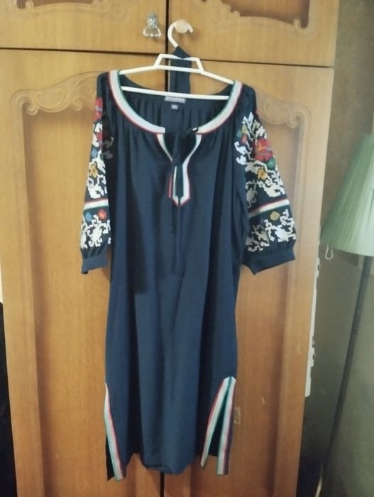 Продам шикарное платье