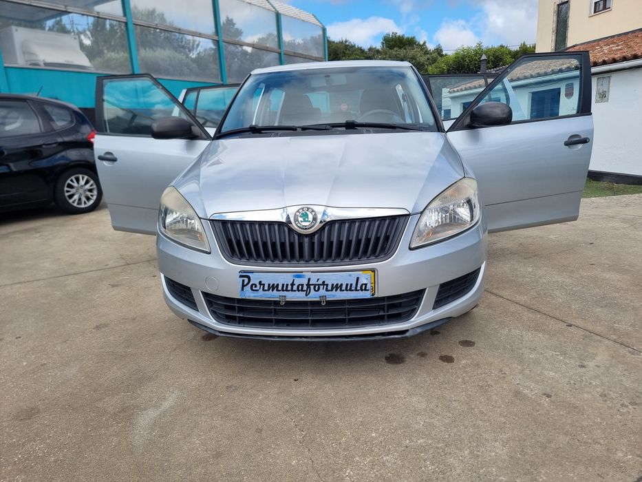 Skoda Fabia — fotografia 6