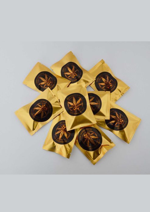 Nasiona konopi Auto LowRyder 2 Ziarno Życia 3 sztuki