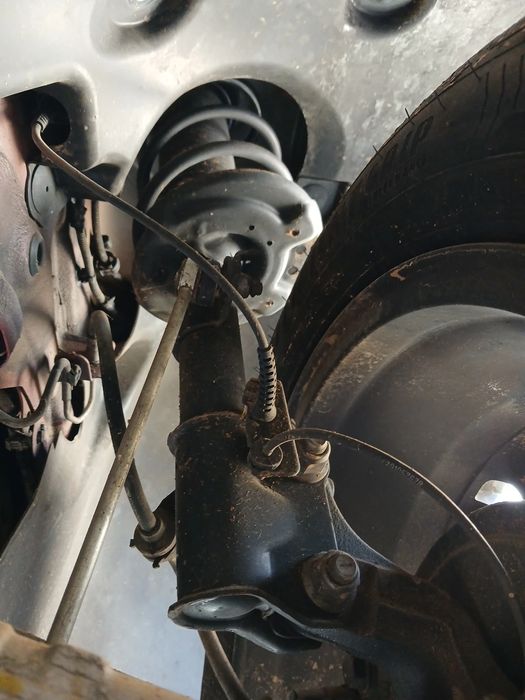 Amortecedor frente direito MITSUBISHI ASX (VSX_, VSE_)