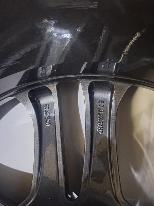 Felgi 5x108 17 ford et 55