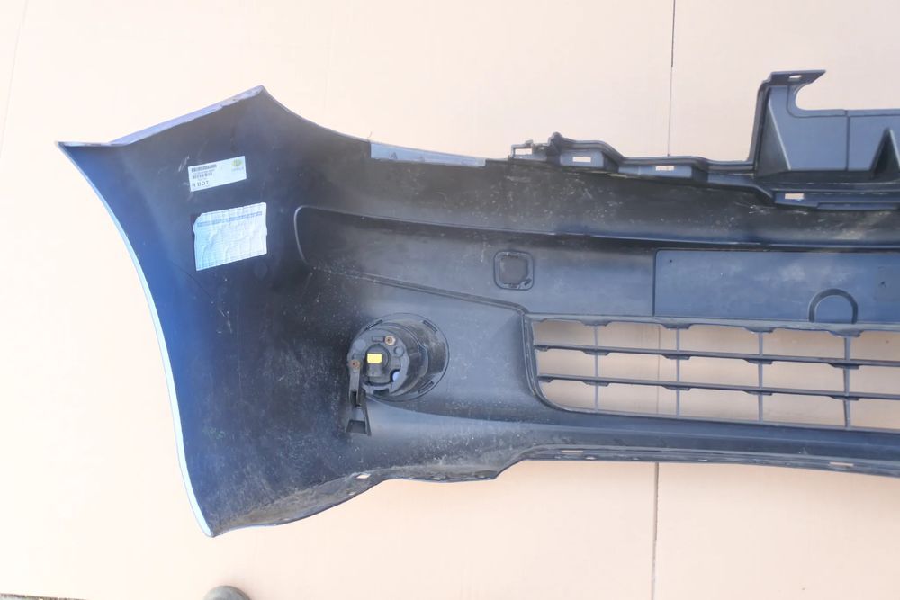 Nissan Note I zderzak
