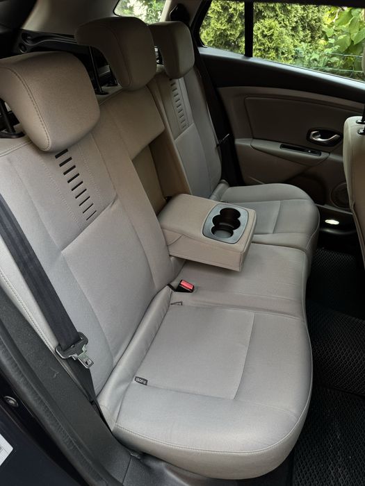 Renault Megane 3 1,5 dCi 110 кс Універсал K9K