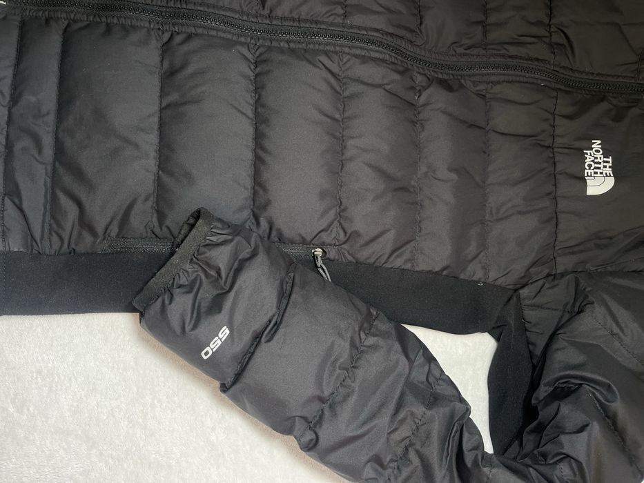 Puchowa Kurtka meska The North Face  500