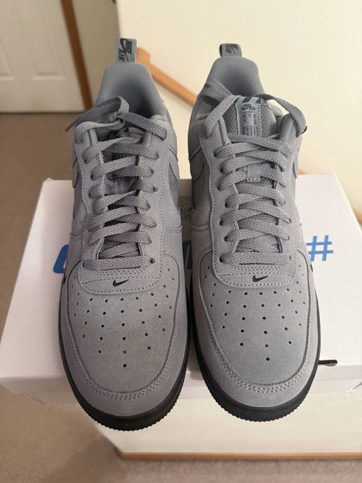 Nike Air Force 1 szary 44