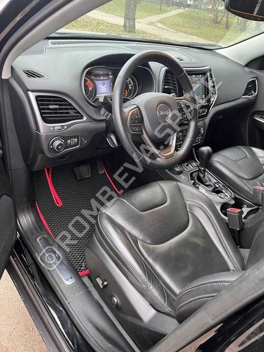 Автоковрики EVA, ЕВА килимки, ЄВА авто коврики в салон + подарунок