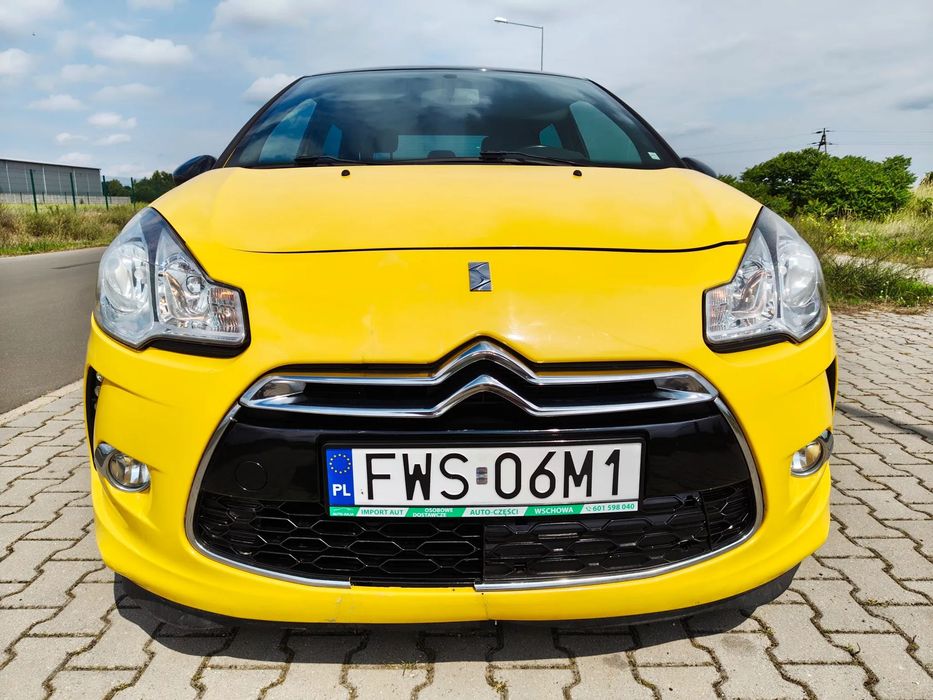 Citroën DS3