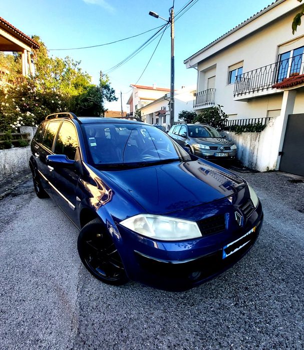 Renault megene 1.5