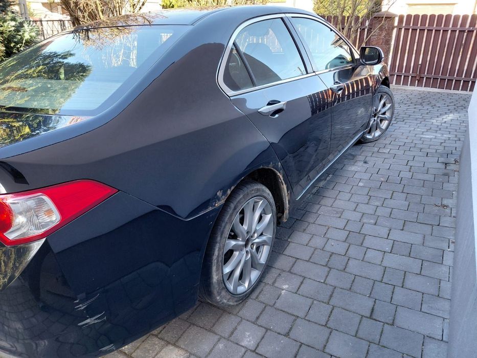 Honda Accord Honda Accord 2.0 benzyna + LPG automat