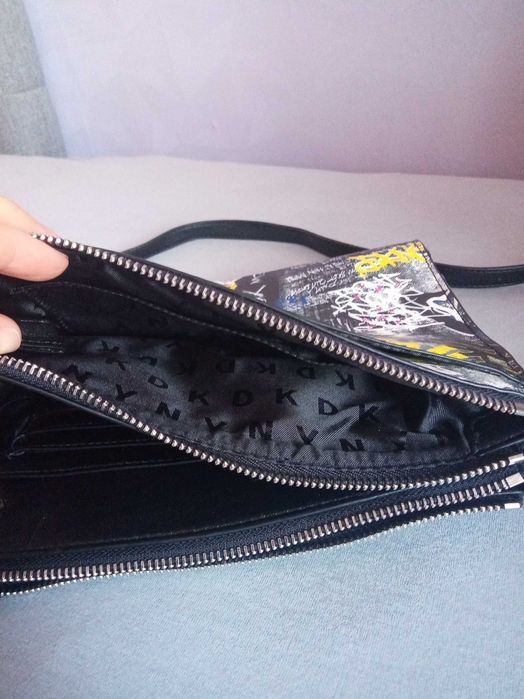 Torebka DKNY Bryant Graffiti