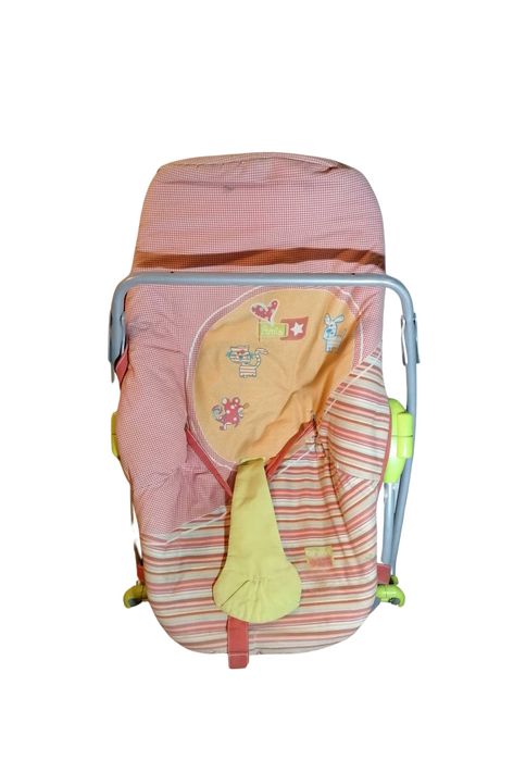 Krzesełko - bujaczek składane