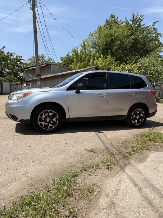 Subaru Forester 2013 VIN JF2SJAAC4EH407186 фото оголошення 17 з 24