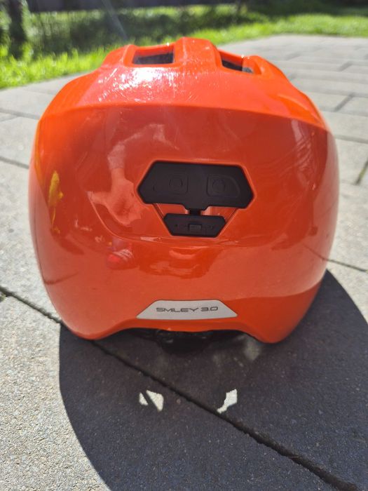 kask rowerowy dziecięcy