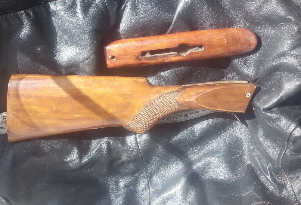 Приклад ИЖ 58. цевье иж 58. Приклад ИЖ54. цевье ИЖ 54