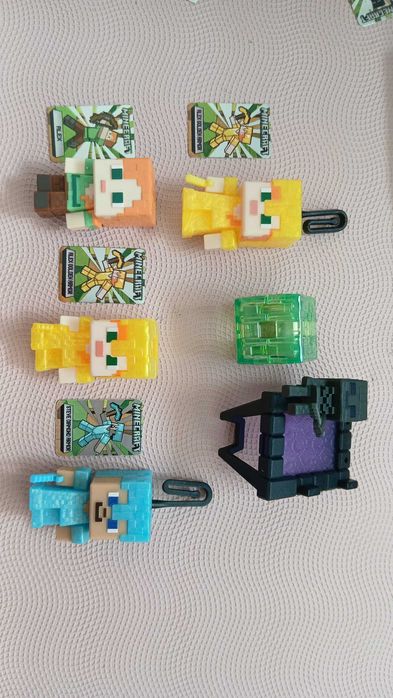 Kinder Joy Minecraft