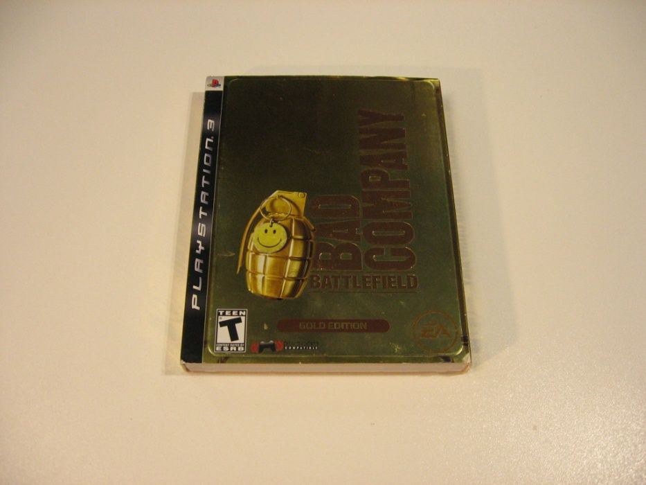 Battlefield Bad Company - GRA Ps3 - Opole 1856