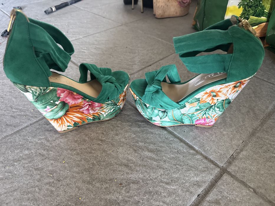 Sandalias Manuel alves