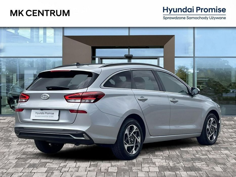 Hyundai I30 1.5T-GDI 48V 7DCT 140KM Smart  Salon Polska Gwarancja 2030 FV23%