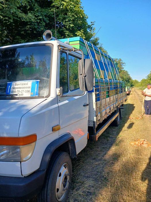Вантажні перевезення Крихівці Івано-Франківськ, область, Україна