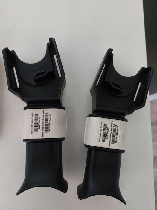 bugaboo cameleon adapter cybex cloud q