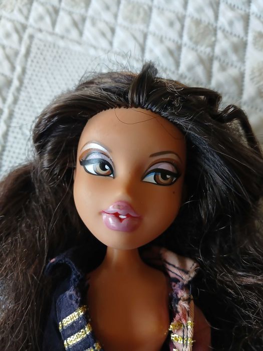 Boneca Bratz Yasmin - 10th Anniversary