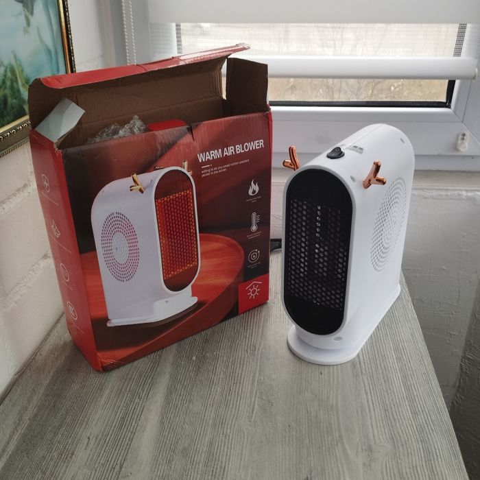 Обігрівач дуйчик