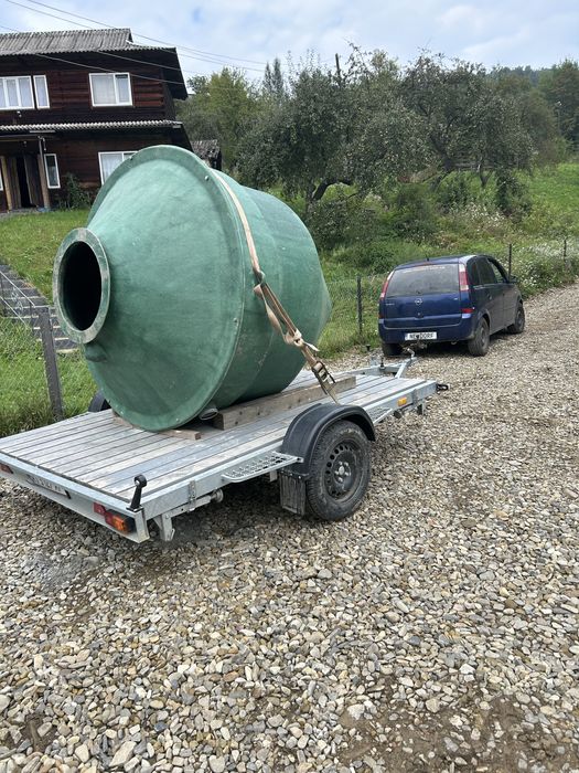 Біосептик, каналізація під ключ, дренаж