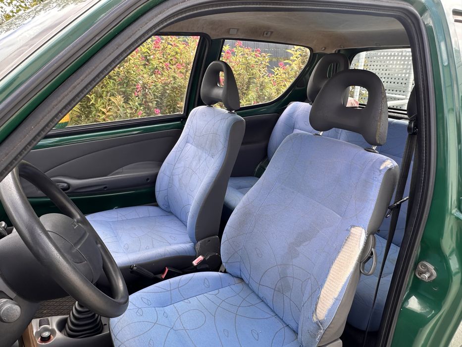 Fiat Seicento 900 2000r.
