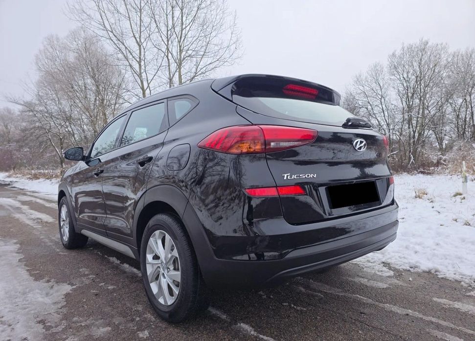 Hyundai Tucson 2017