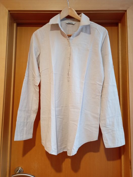 Blusa manga comprida Pull & Bear