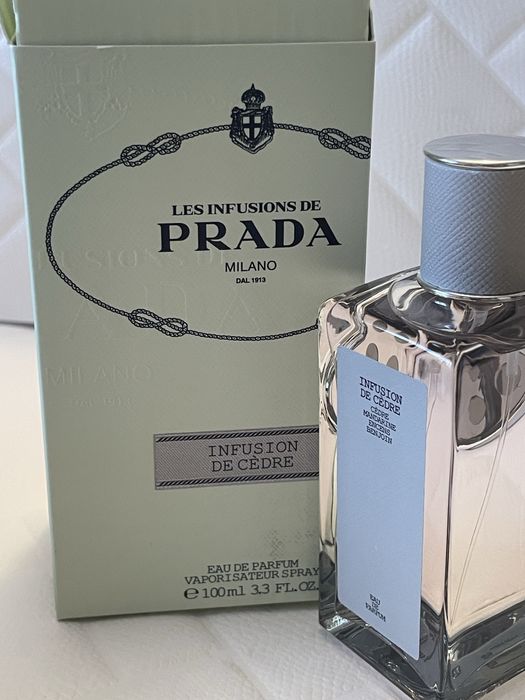 Prada Les Infusions de Prada Infusion de Cèdre edp 100 ml