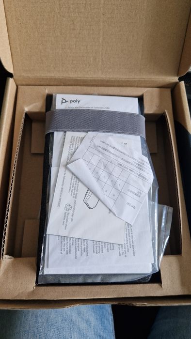 SpeakerPhone Poly Sync 20 MT 20 - USB -772C8AA -bluetooth para reuniõ