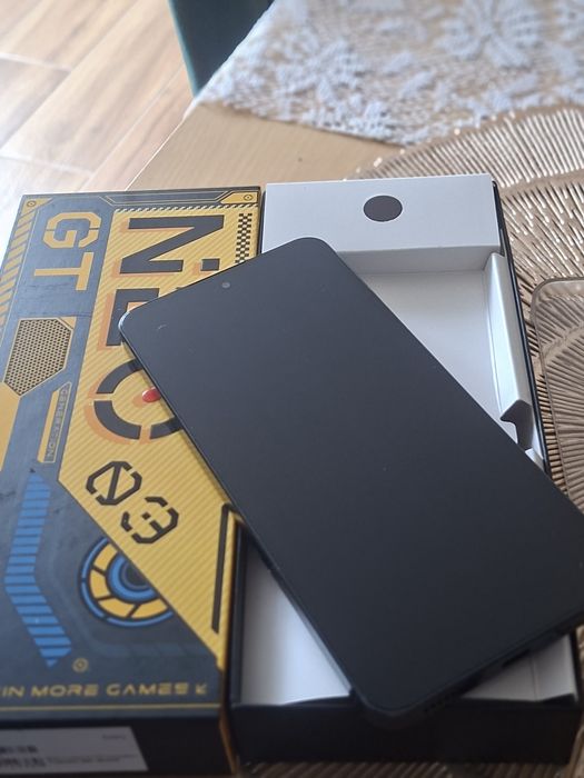 Nubia Neo 3GT 5G