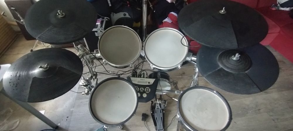 Perkusja elektroniczna Dig Drum Roland TD-6V