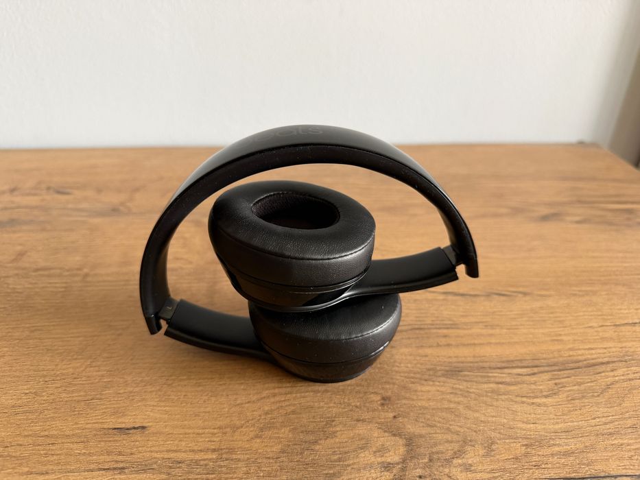Słuchawki Bezprzewodowe Beats SOLO 3 Wireless Nowe poduszki Komplet