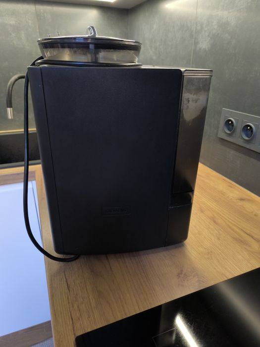 Ekspes cisnieniowy Siemens EQ 700 Lseries aromaSense