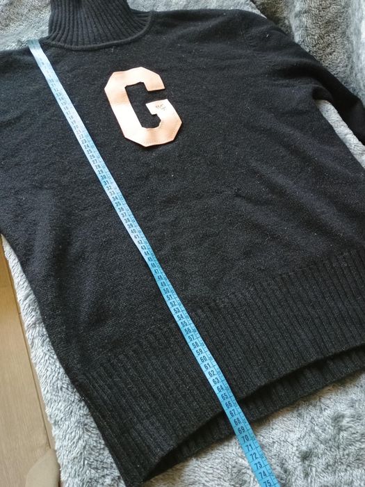 Golf wełniany. G-star