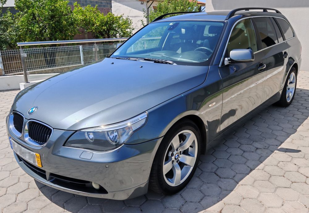 BMW E61 520D 163cv