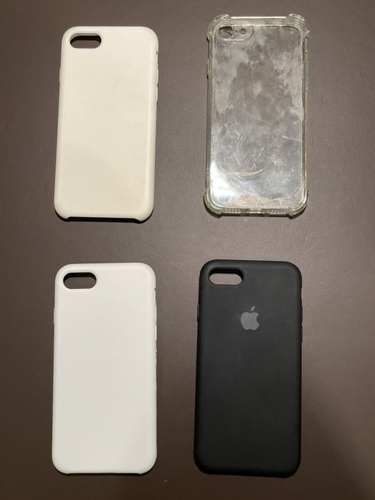Capas iPhone 7 ou 8