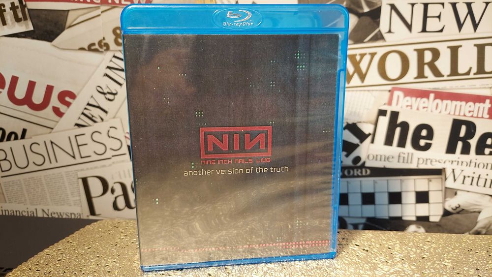 Nine Inch Nails - Another Version Of The Truth Koncert Live na Blu
