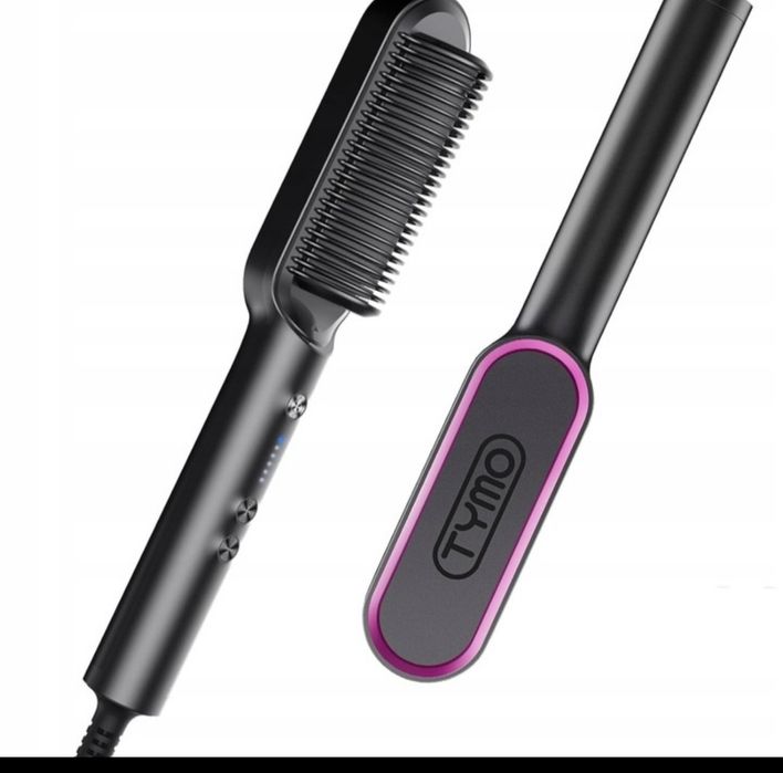 Szczotka do prostowania włosów