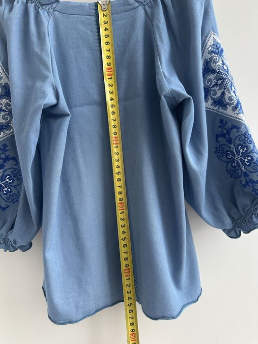 Вишиванка для дівчинки ТМ «Галичанка», 134 см