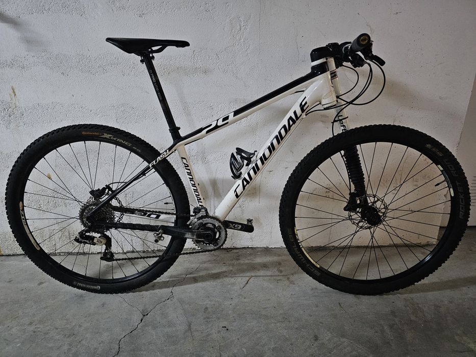 Cannondale F29 Carbono